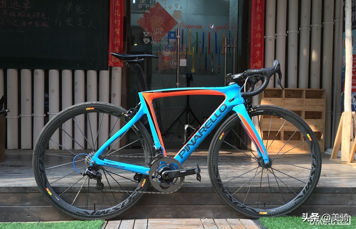 我的环法大牌：一名发烧车友的PinarelloDogmaF8