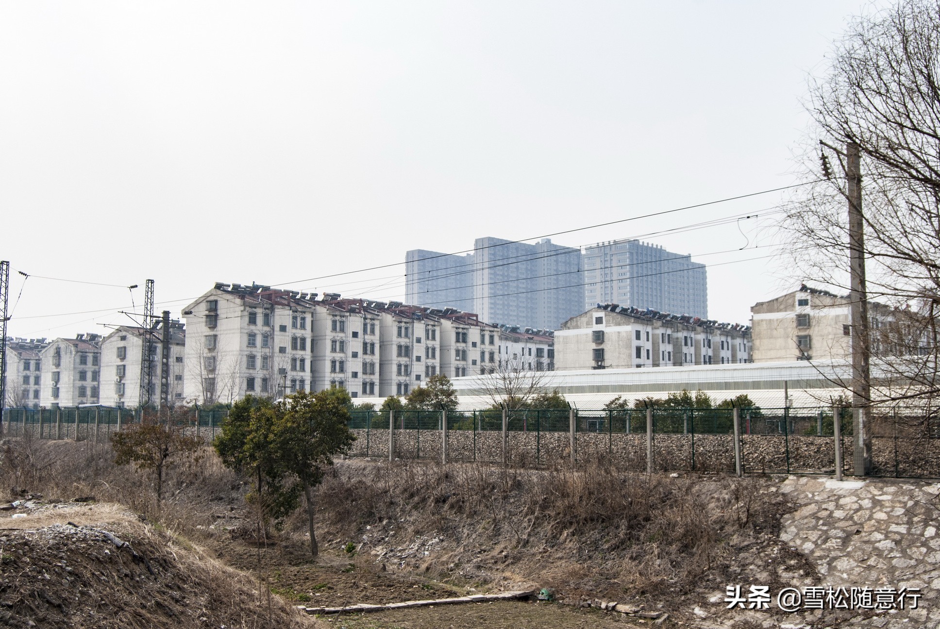 徐州全国性铁路枢纽,走马观花看中国