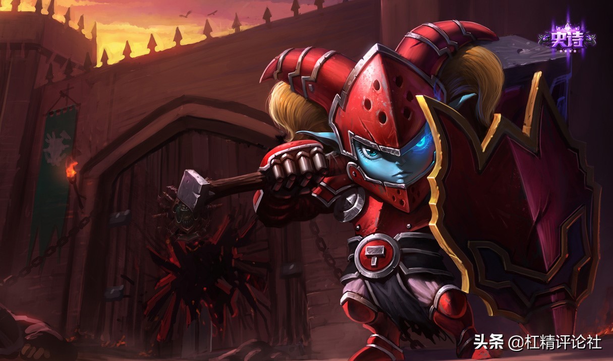 lol皮肤原画讲解,lol皮肤原画鉴赏