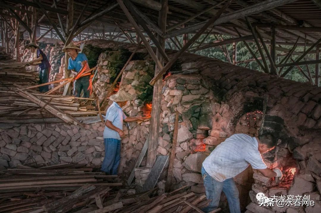 探访古窑——永春介福古龙窑