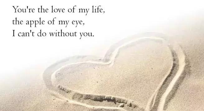 爱人英文有哪些说法,爱人用英语怎么表达