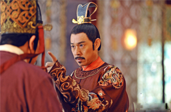 李世民打崔氏完整视频,李世民和崔氏关系