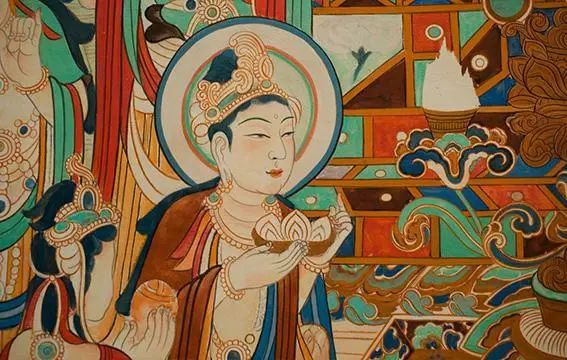 墙体壁画艺术,墙绘壁画视觉艺术