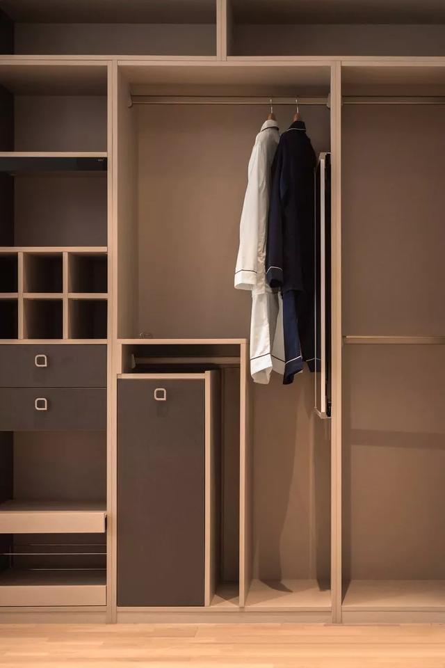 比较实用衣柜尺寸图,2023衣柜最新款大全图