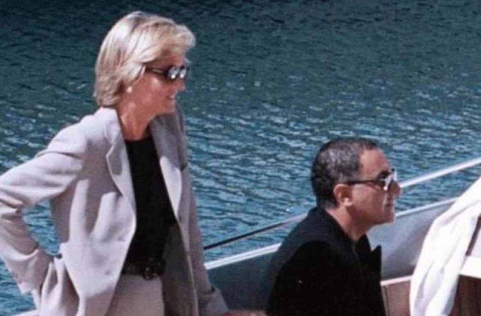 戴安娜与多迪的关系,多迪和戴安娜