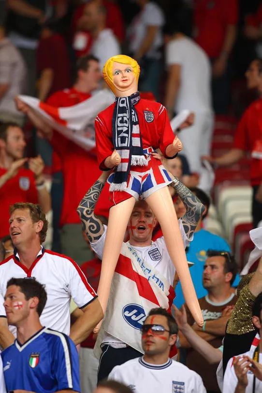 2006年世界杯葡萄牙英格兰,第八届1966年英格兰世界杯