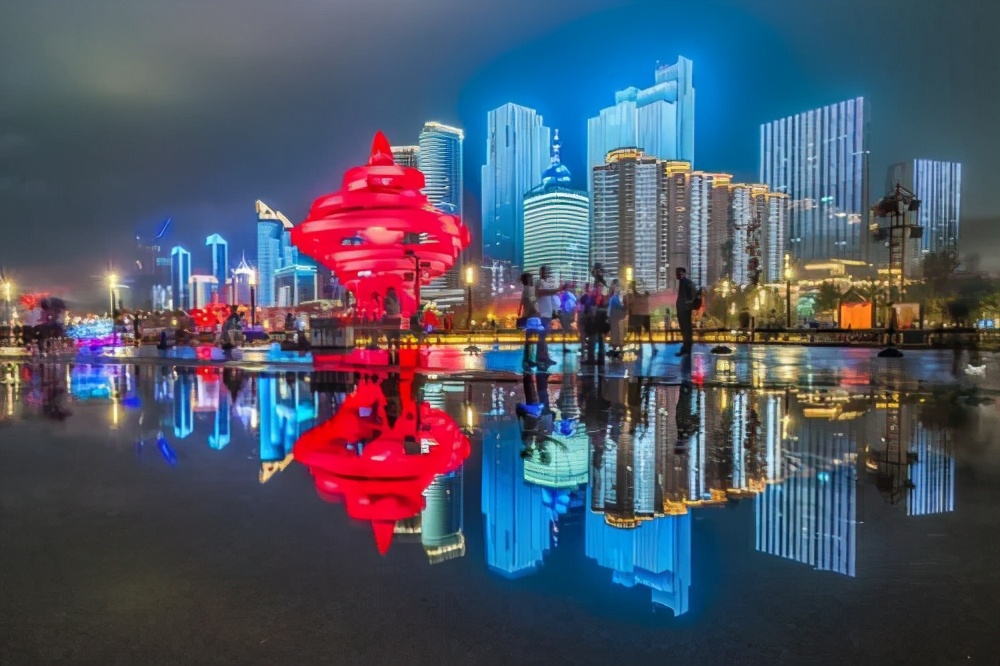 未来国内有几个直辖市,中国的四个直辖市排名