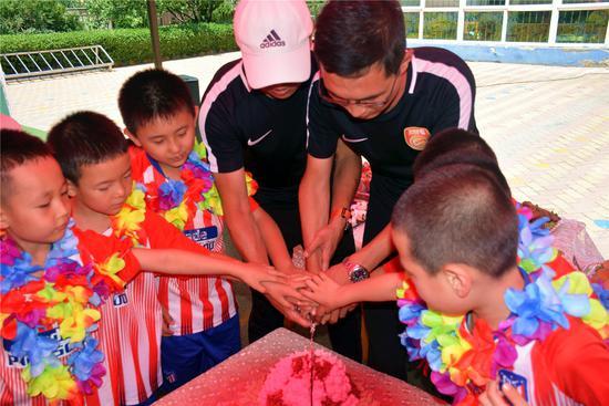 沃德兰东大易城幼儿园优势,沃德兰易城东大幼儿园好不好