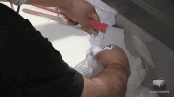 秒懂十大3d打印原理,3d打印技术动作视频欣赏