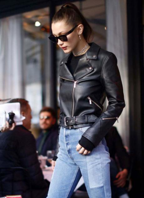 女士怎么穿搭显瘦又显高,不会穿搭的女生这样穿显瘦又显高