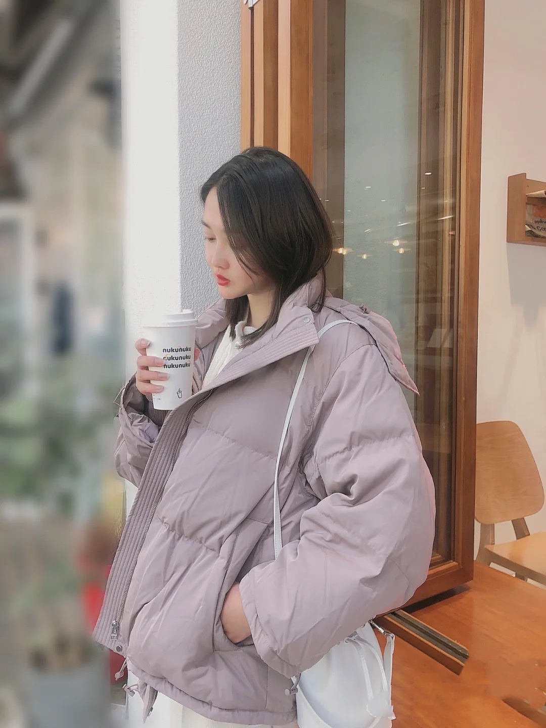 冬天羽绒服褶皱怎么处理小妙招,刚买的羽绒服有褶皱不蓬松怎么办