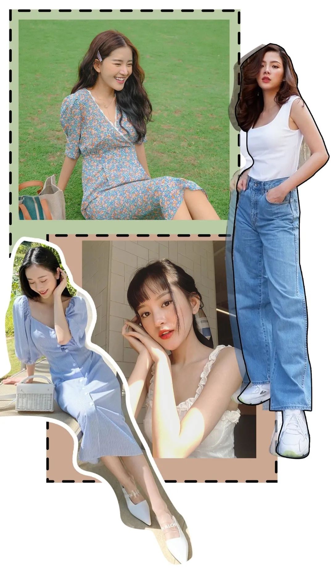 比zara和优衣库高级的品牌,zara比较优衣库