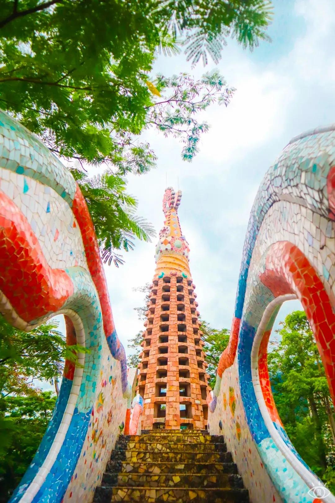 深圳网红拍照圣地,深圳10个拍照圣地一个比一个惊艳