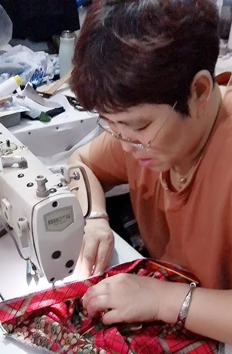 常村灵敏制衣家纺：十年辛勤经营路，尝尽酸甜苦辣咸