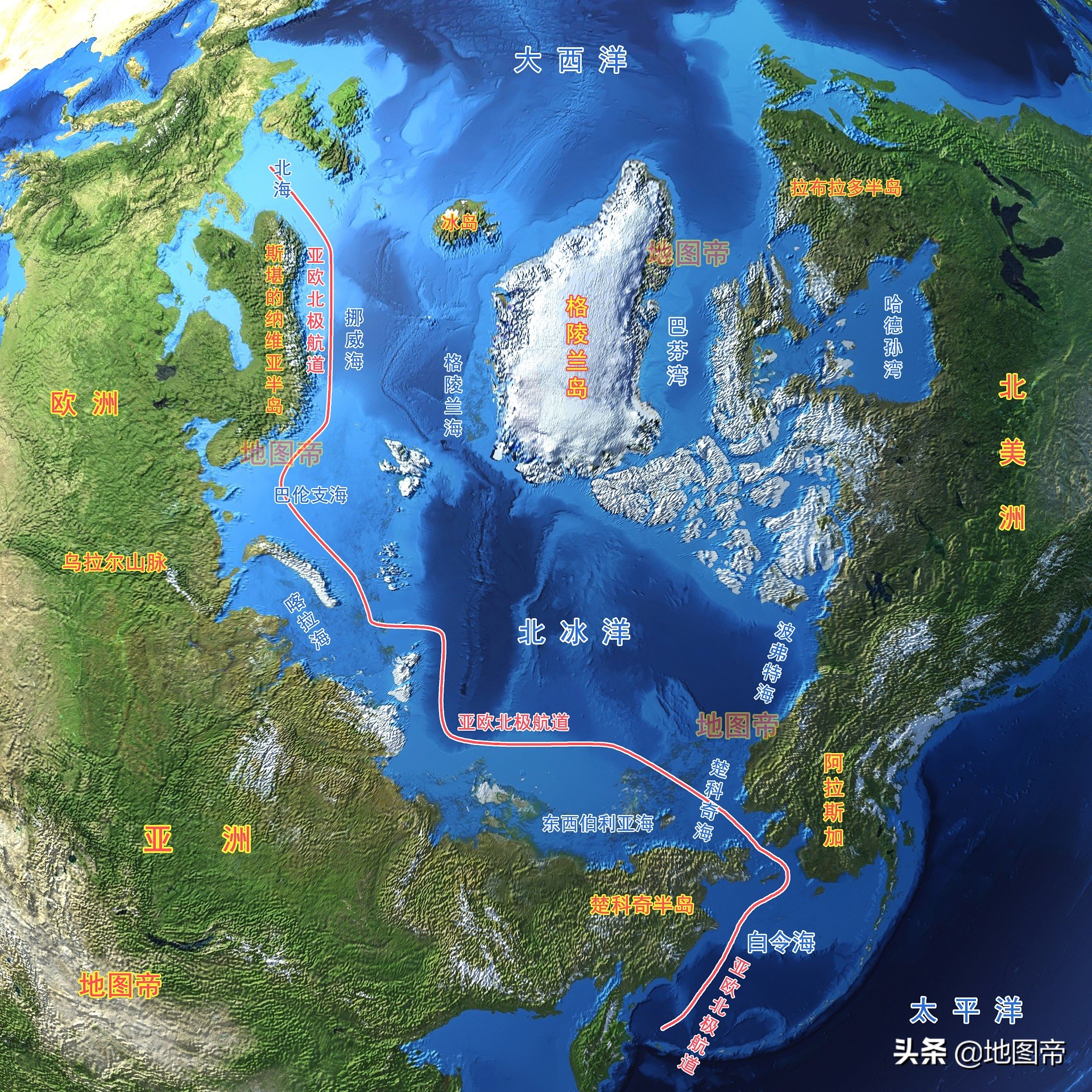 俄罗斯不冻港摩尔曼斯克的意义,俄罗斯摩尔曼斯克为什么不冻港