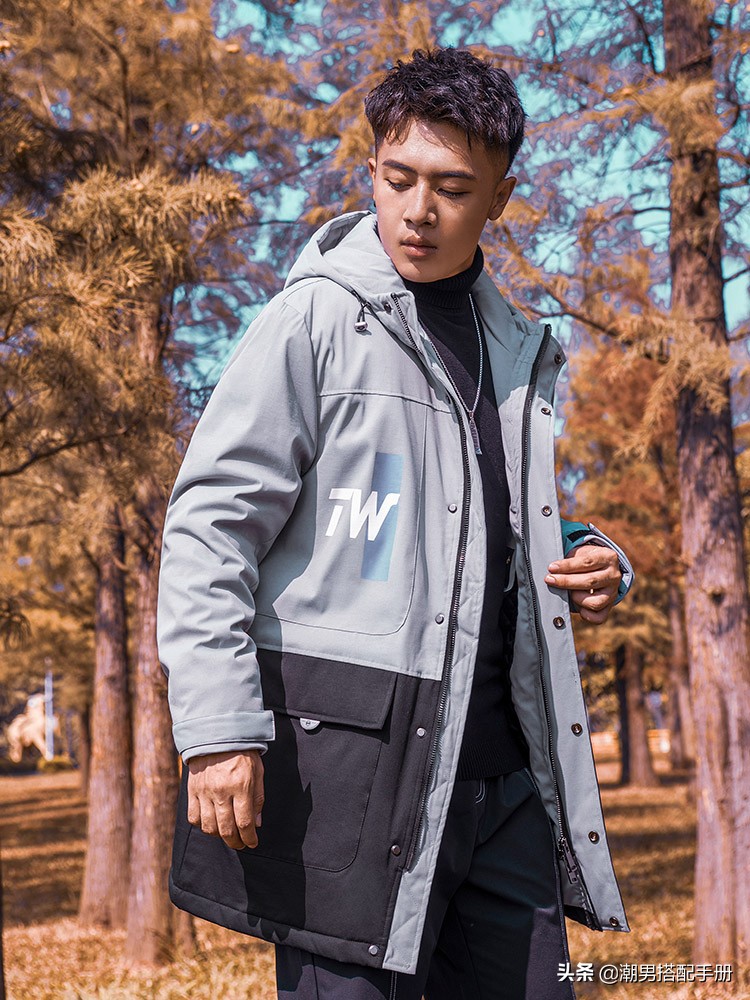 胖子t恤男装大码,好看的大码男装店铺推荐