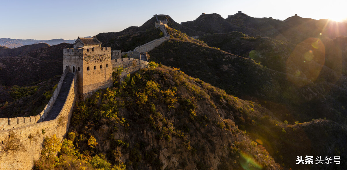 长城的历史背景,长城图腾