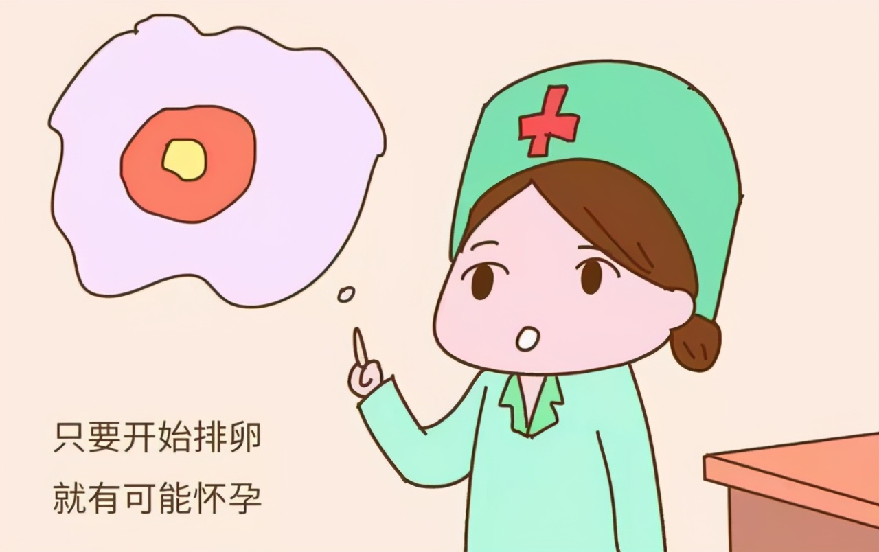 产后没来“大姨妈”，等于，*生活性**不用避孕？