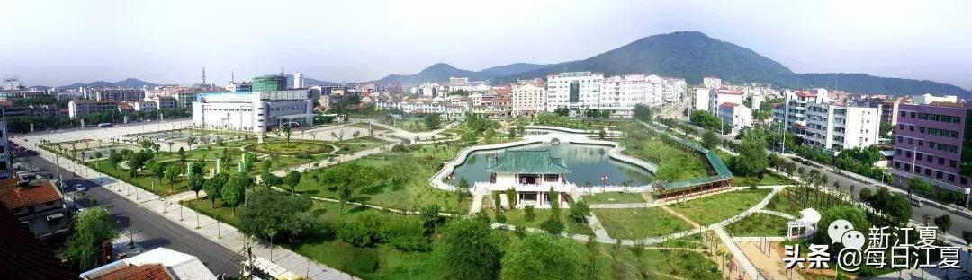 江夏指什么,江夏是哪里