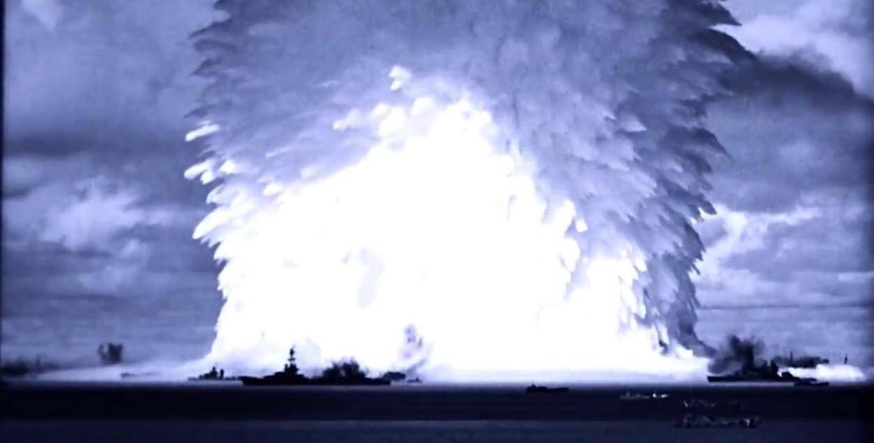 如果我们将地球贯穿会怎么样,如果太阳把地球给吞没了会怎么样