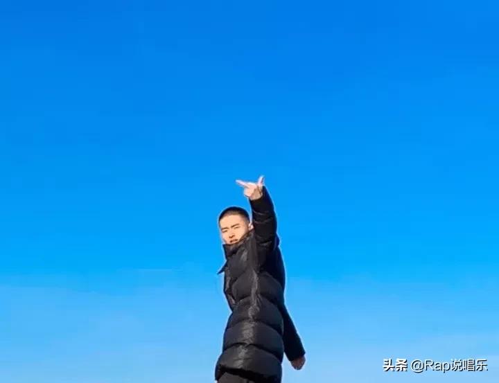 外国rapper看中国说唱欧阳靖,hiphop中国新说唱欧阳靖