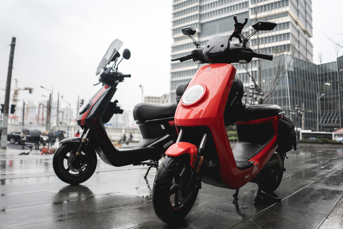 超标电动车和轻便电摩哪个好,电摩算超标车