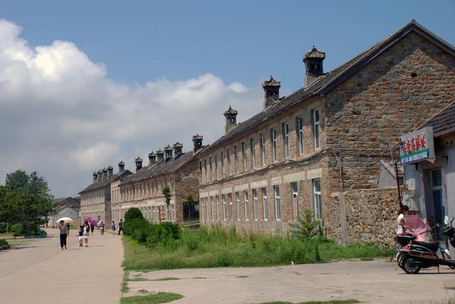 西摩尔街威海,刘公岛西摩尔街