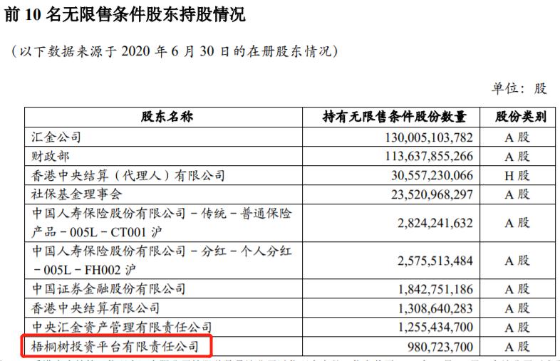 股票国家队图片,一图看懂中国股票