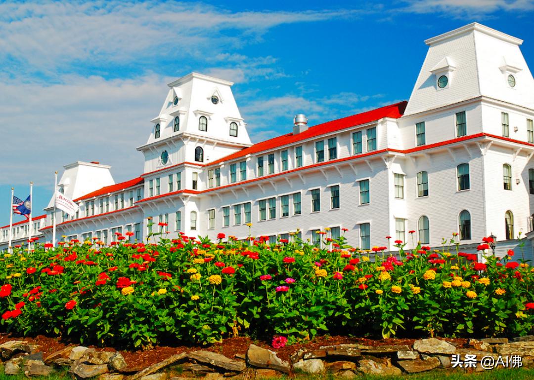 美国酒店历史,美国悠久历史的酒店