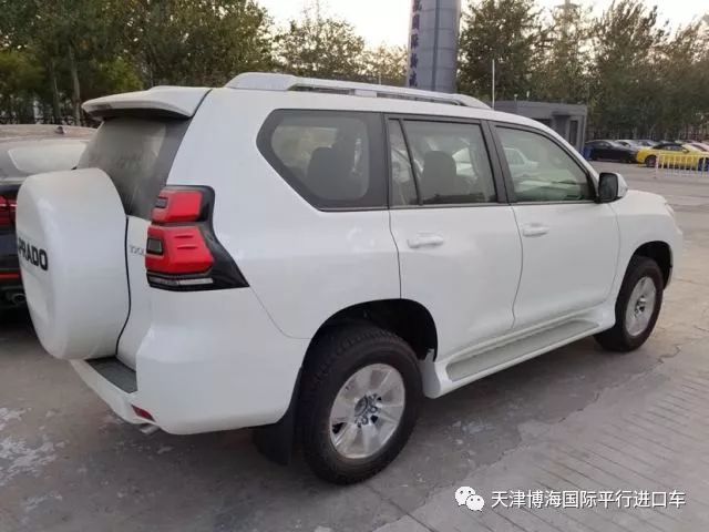 中东霸道2800深度测评,丰田霸道3.0柴油顶配2020款