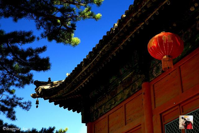 五台山高考祈福去哪几个寺庙,五台山寺庙烧香祈福平安