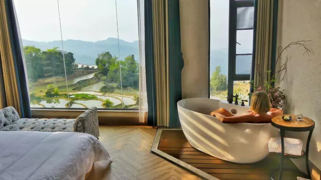 这辈子没看过这里，上帝都会觉得可惜！随手拍都是一幅画