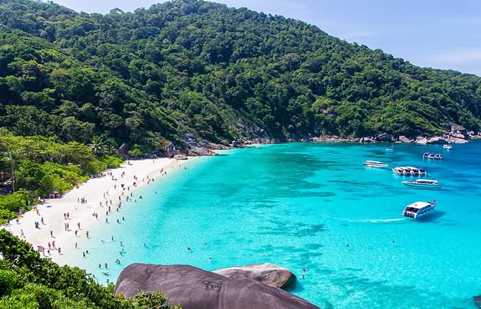 泰国自由行费用和旅游攻略,泰国旅游花费及旅游攻略