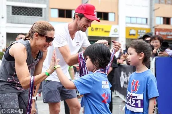 来了！IRONKIDS西安站开始报名