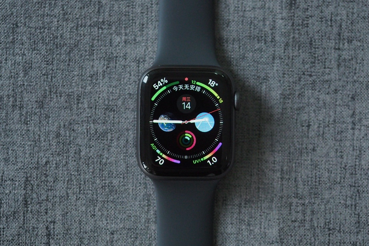 applewatchs4支持触觉反馈吗,appletv4k2021深度体验