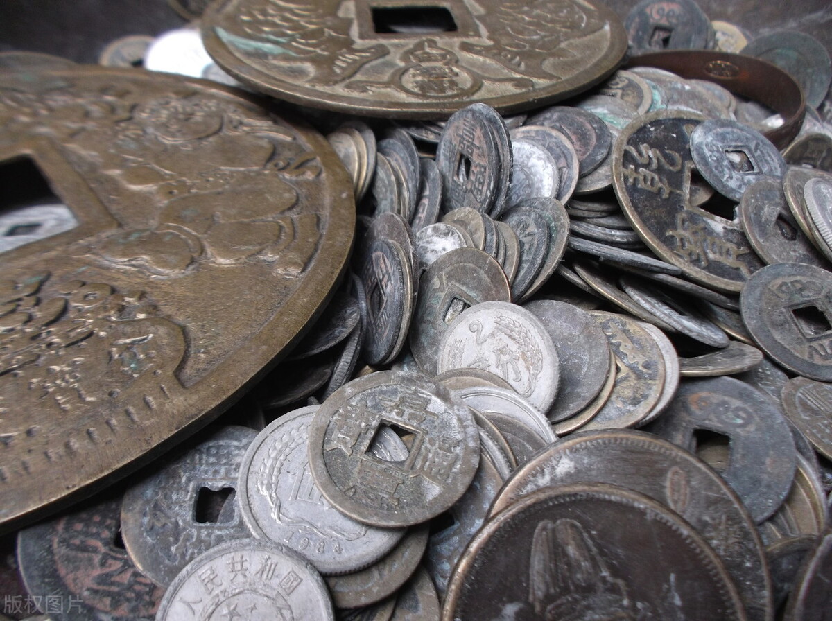 古钱币鉴定技巧与方法,万变不离其宗解题视频