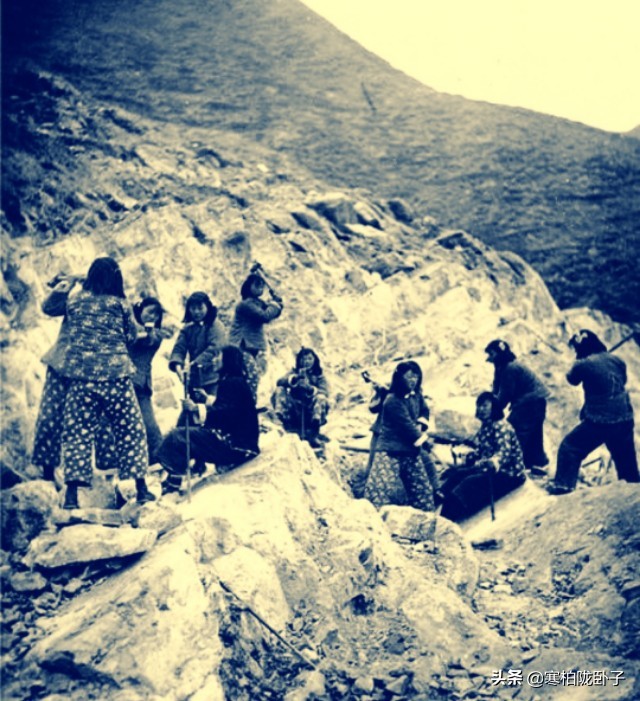 红旗渠是世界第八大奇迹吗,20世纪70年代两大奇迹红旗渠