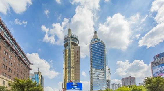 上海*钟金**广场欢迎您