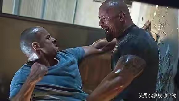 范迪塞尔“严厉的爱”换不回巨石强森的回归，这算是被打脸了