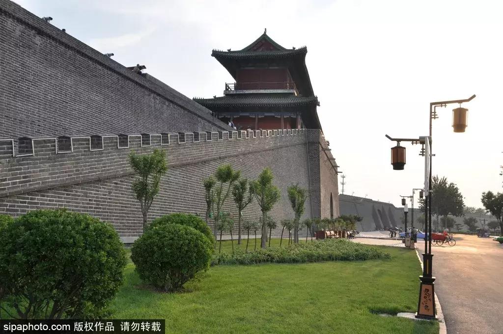 北京周围的古城,北京周边千年古城