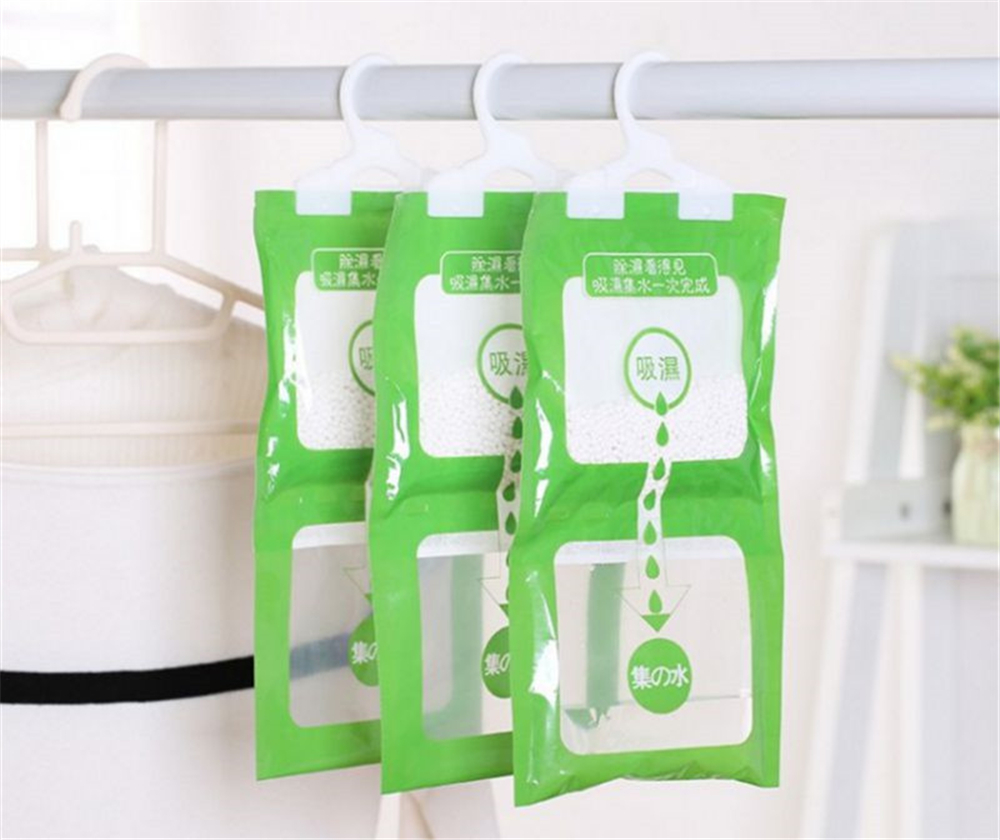 除湿袋怎么开始除湿,家里吊挂式除湿袋有什么用