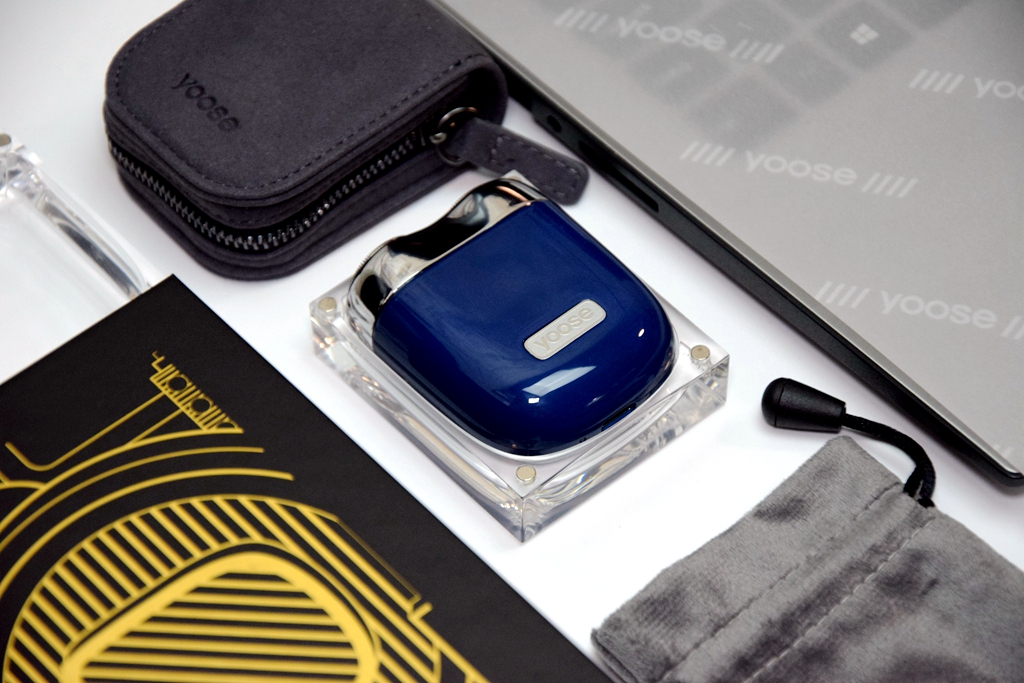 yoose合金款剃须刀真实测评,yoose初号色剃须刀真实测评