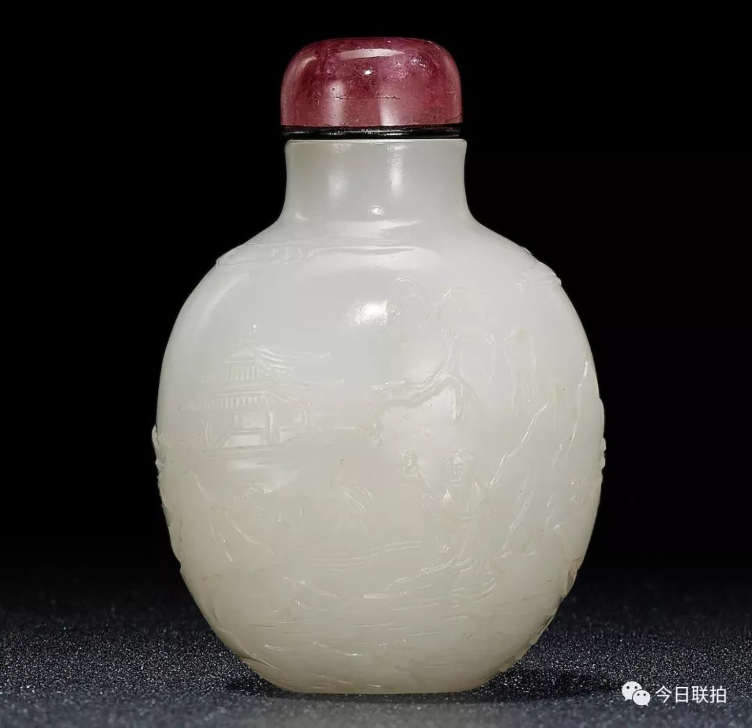 乾隆时期的艺术精品,乾隆出土的国宝级重器