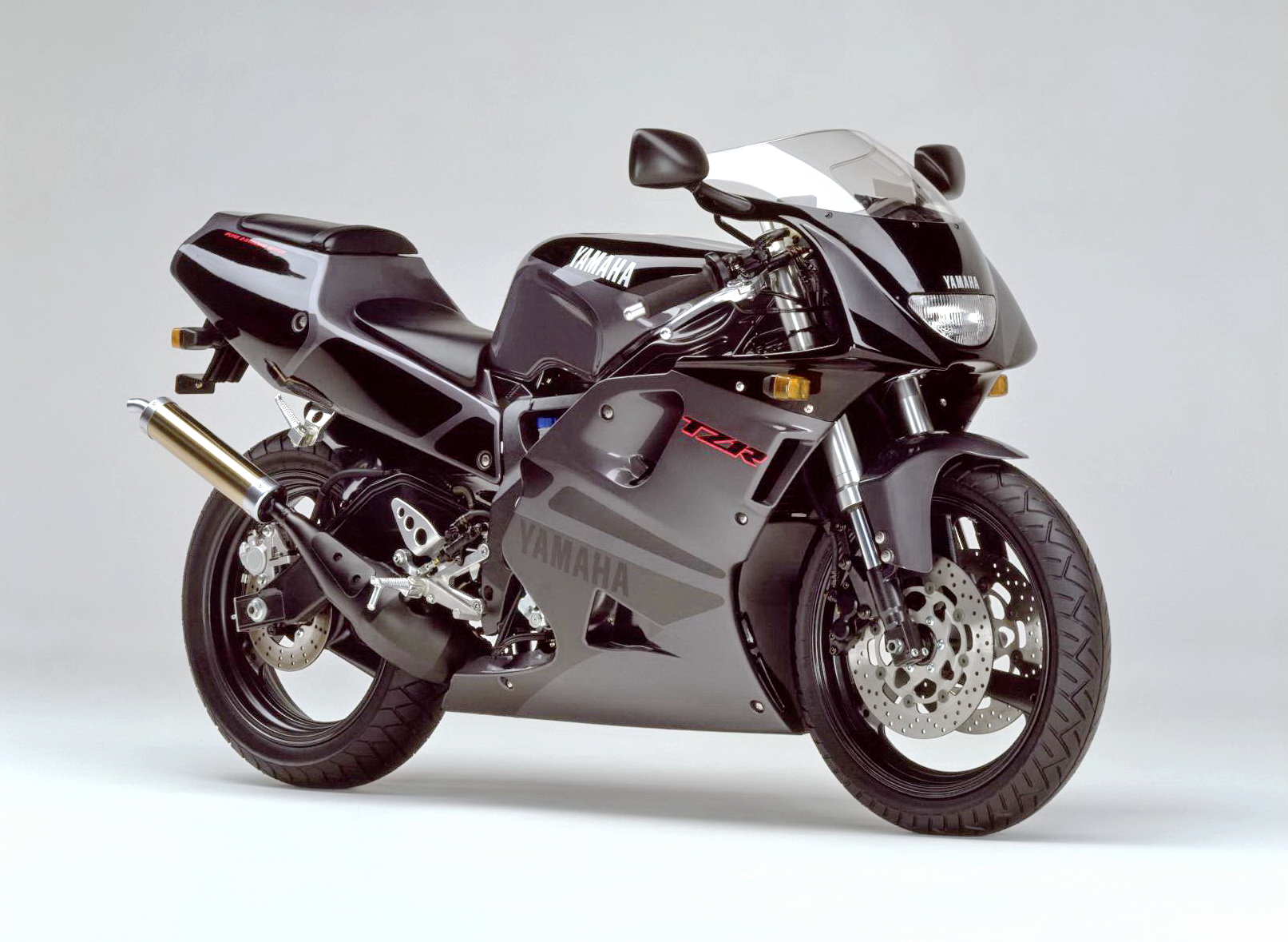 雅马哈tzr250历史车型,雅马哈车型大全