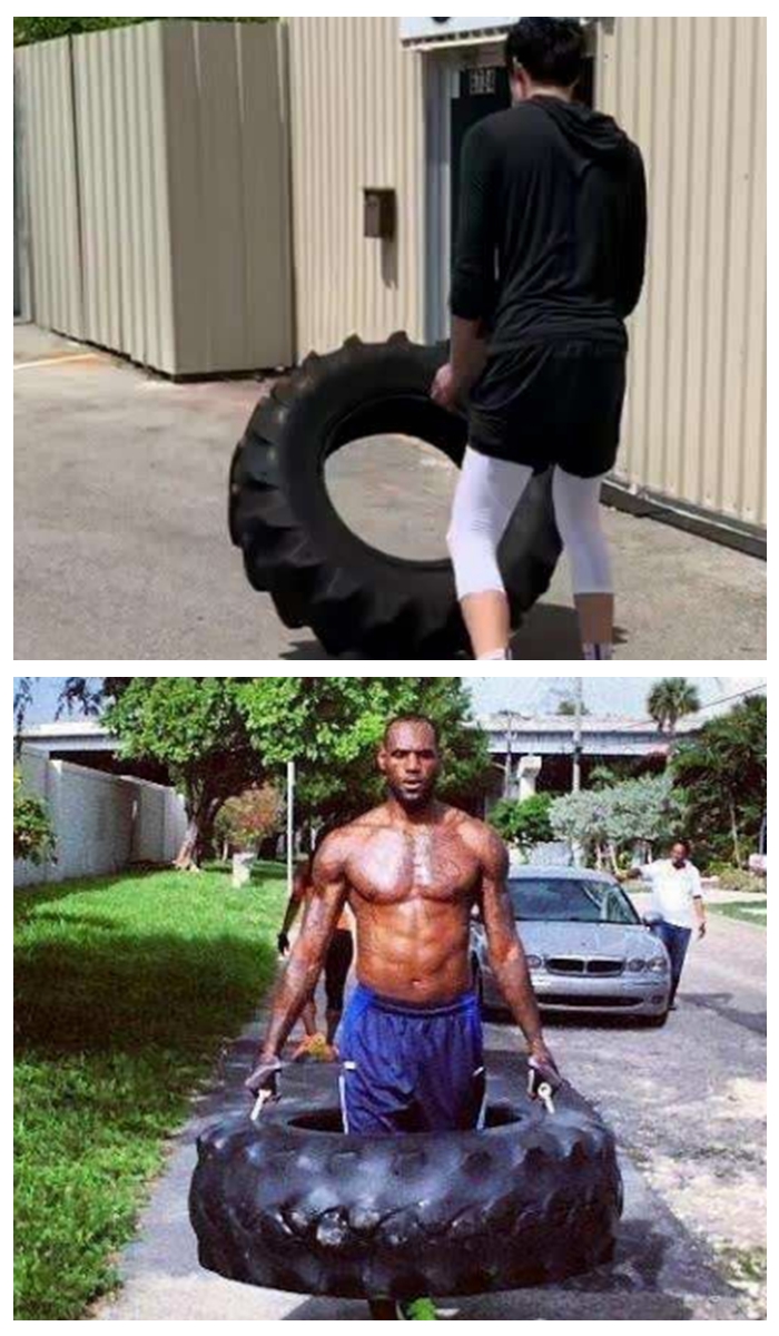 cba和nba的差距大到无法想象,cba和nba的差距到底有多大