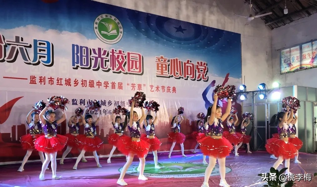 三年勤耕读一朝传捷报——红城中学中考喜报