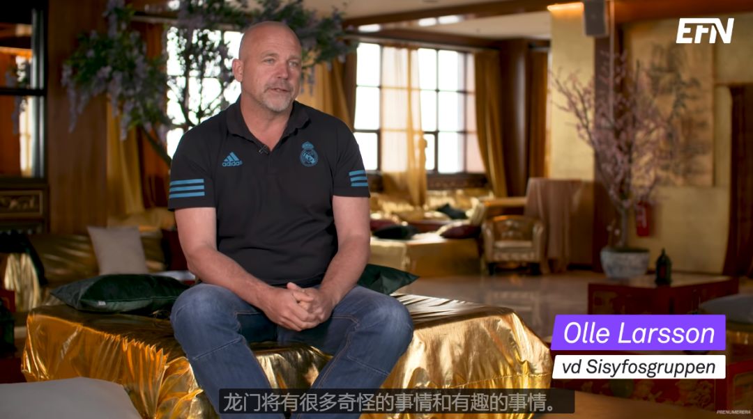 中国土豪斥资3个亿，在瑞典建了个“中国城”