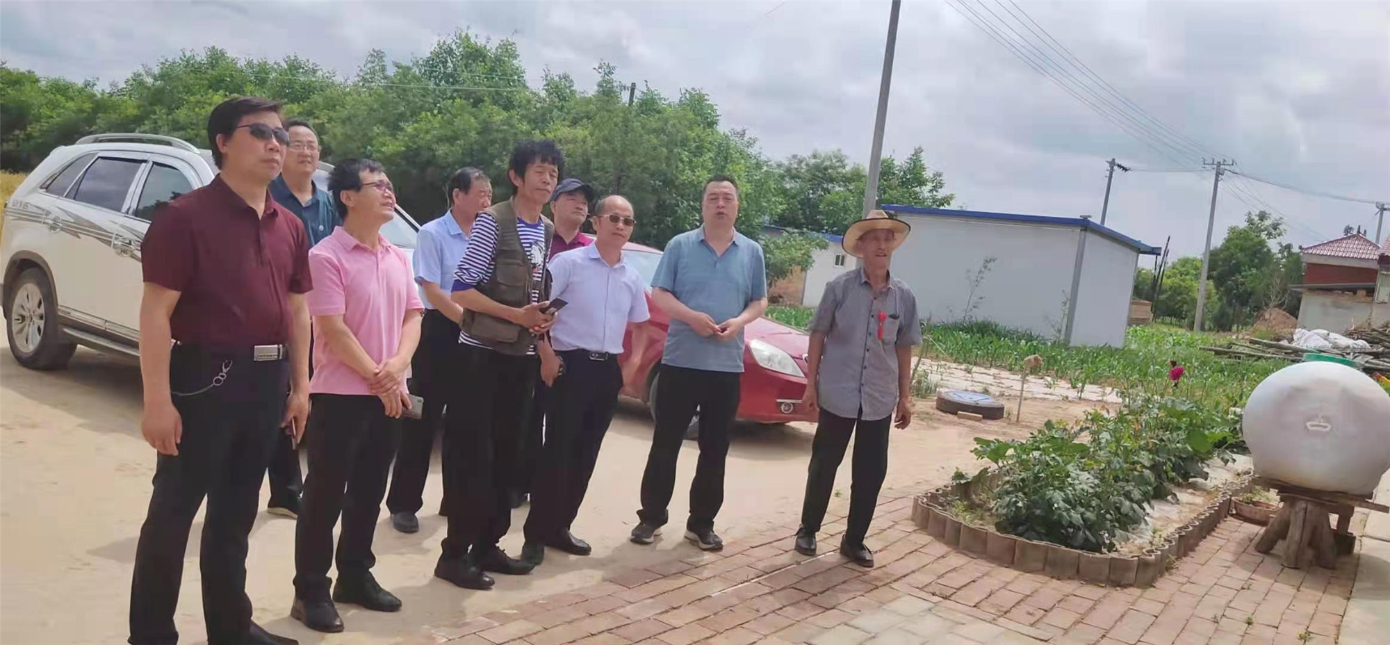 陇东黄土高原上的擀毡匠左立彦