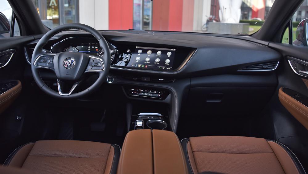 昂科威s在别克家族中的地位,别克大卖