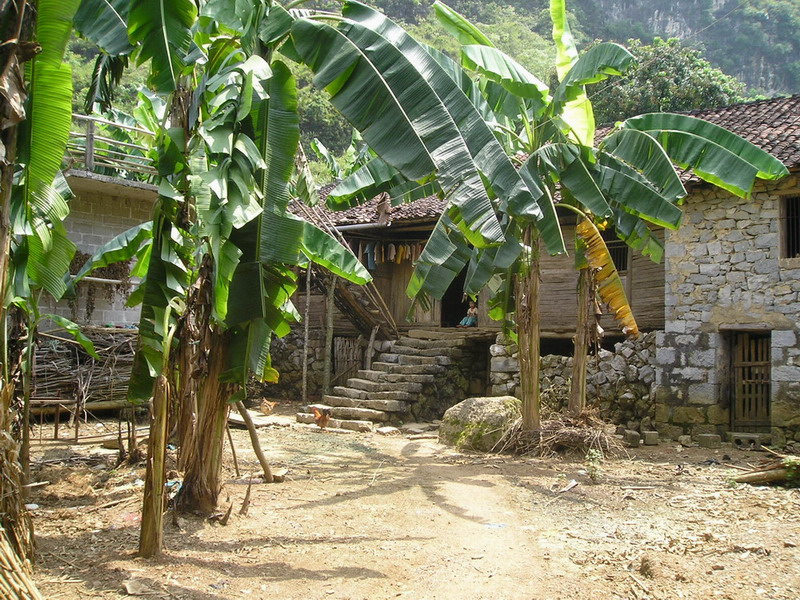 2006年，我走进广西都安山区，发现那里的人真的是“人穷志不穷”